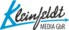 Kleinfeldt MEDIA Logo