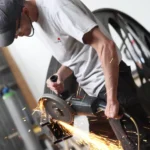 Fotografie im Bereich Handwerk